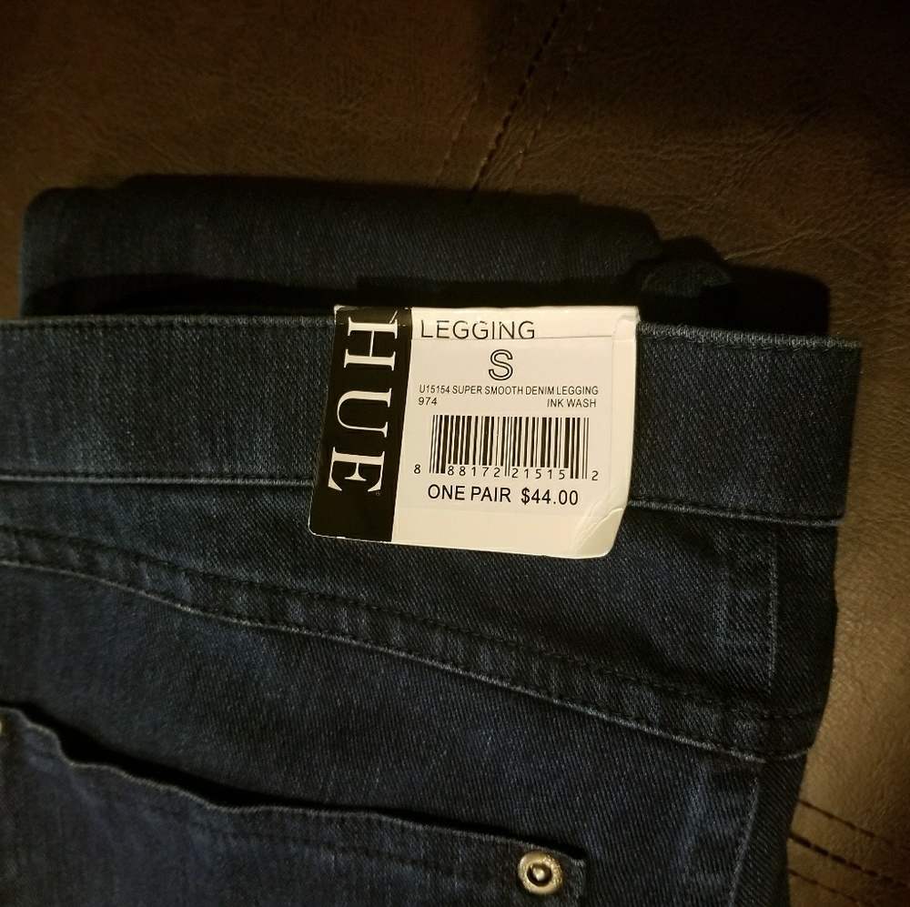 Jean leggings